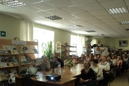 Любите книгу