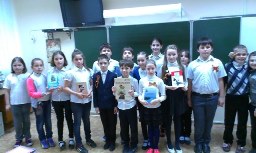 По произведениям знаменитого земляка