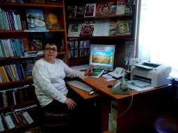 «Рифмуя образы степи» 