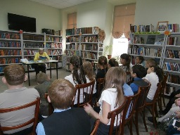 Встреча с талантом
