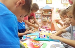 игра-беседа «Волшебные слова»