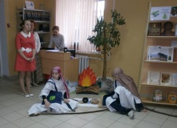 семейный праздник «Рождественский перезвон»