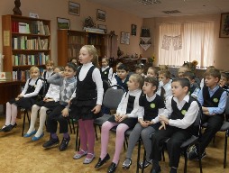 литературный турнир «Любимый поэт детворы»