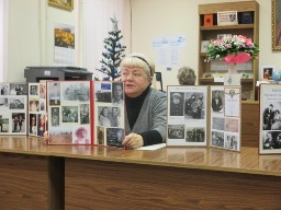встреча с Ириной Пуговкиной 